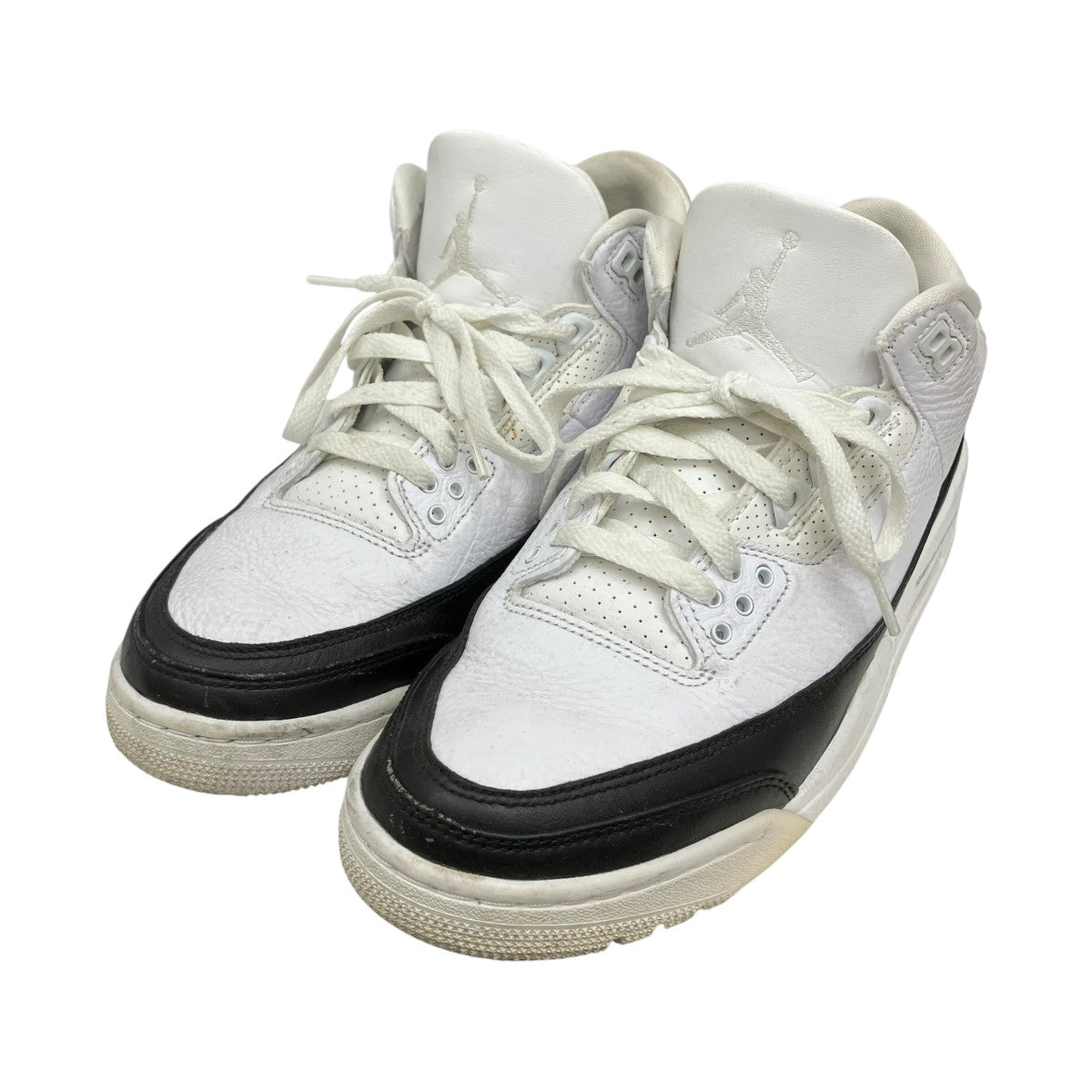 NIKE×FRAGMENTS AIR JORDAN 3 RETRO SPスニーカーDA3595-100 古着・中古-1枚目のアイテム画像