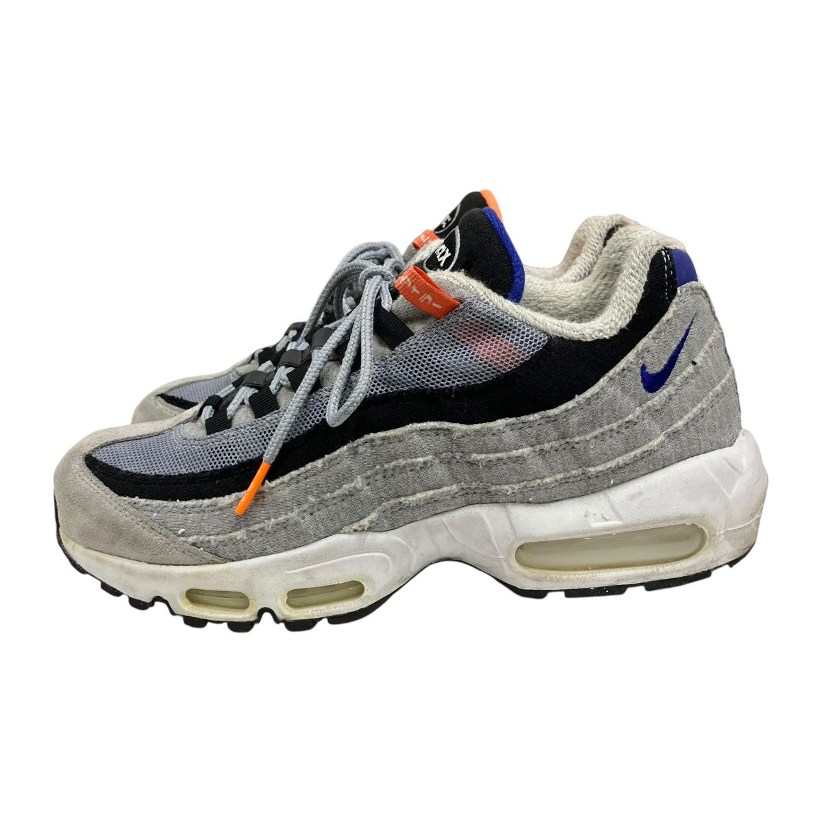 NIKE×LOOPWHEELER AIR MAX 95スニーカーCQ7853-001 古着・中古-3枚目のアイテム画像