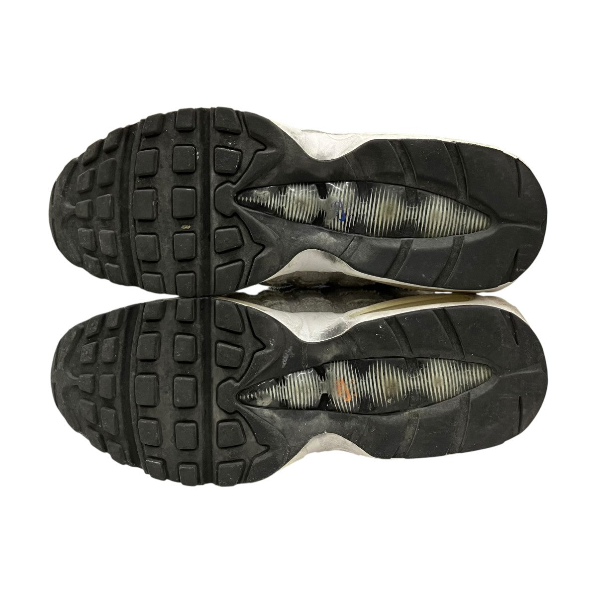 NIKE×LOOPWHEELER AIR MAX 95スニーカーCQ7853-001 古着・中古-5枚目のアイテム画像