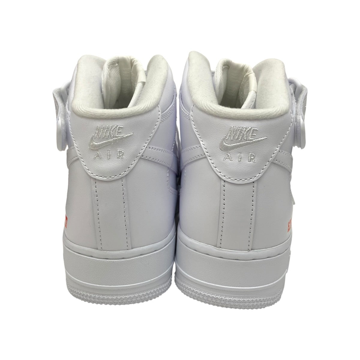 NIKE×Supreme IR FORCE 1 MID SPハイカットスニーカーFZ8784-100 古着・中古-4枚目のアイテム画像