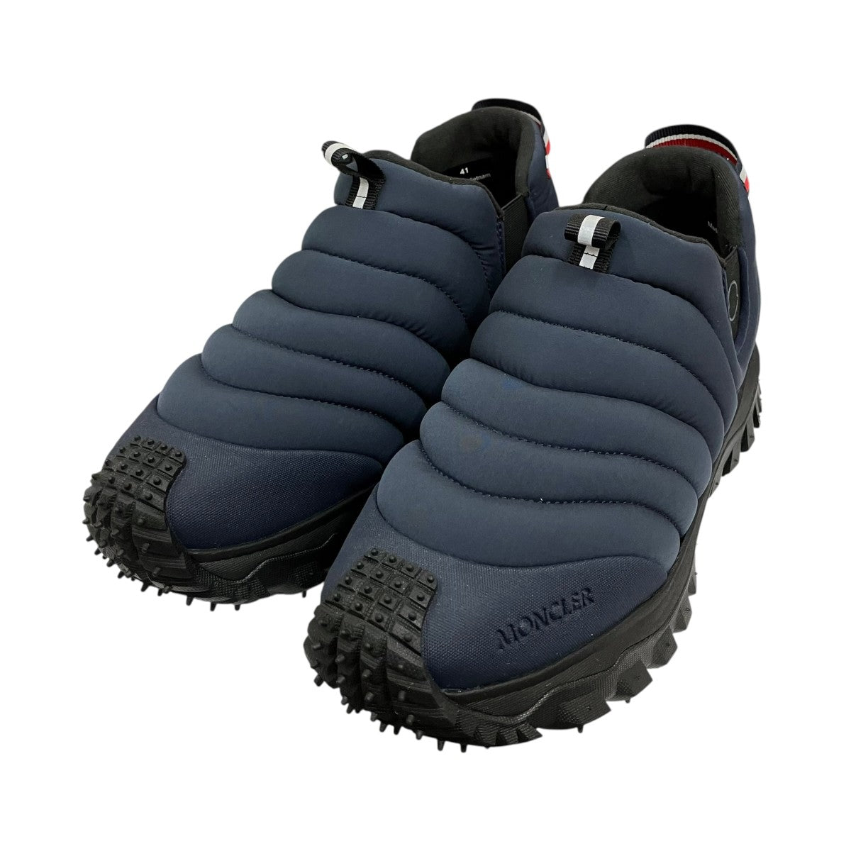 MONCLER APRES TRAILスニーカー 古着・中古-1枚目のアイテム画像
