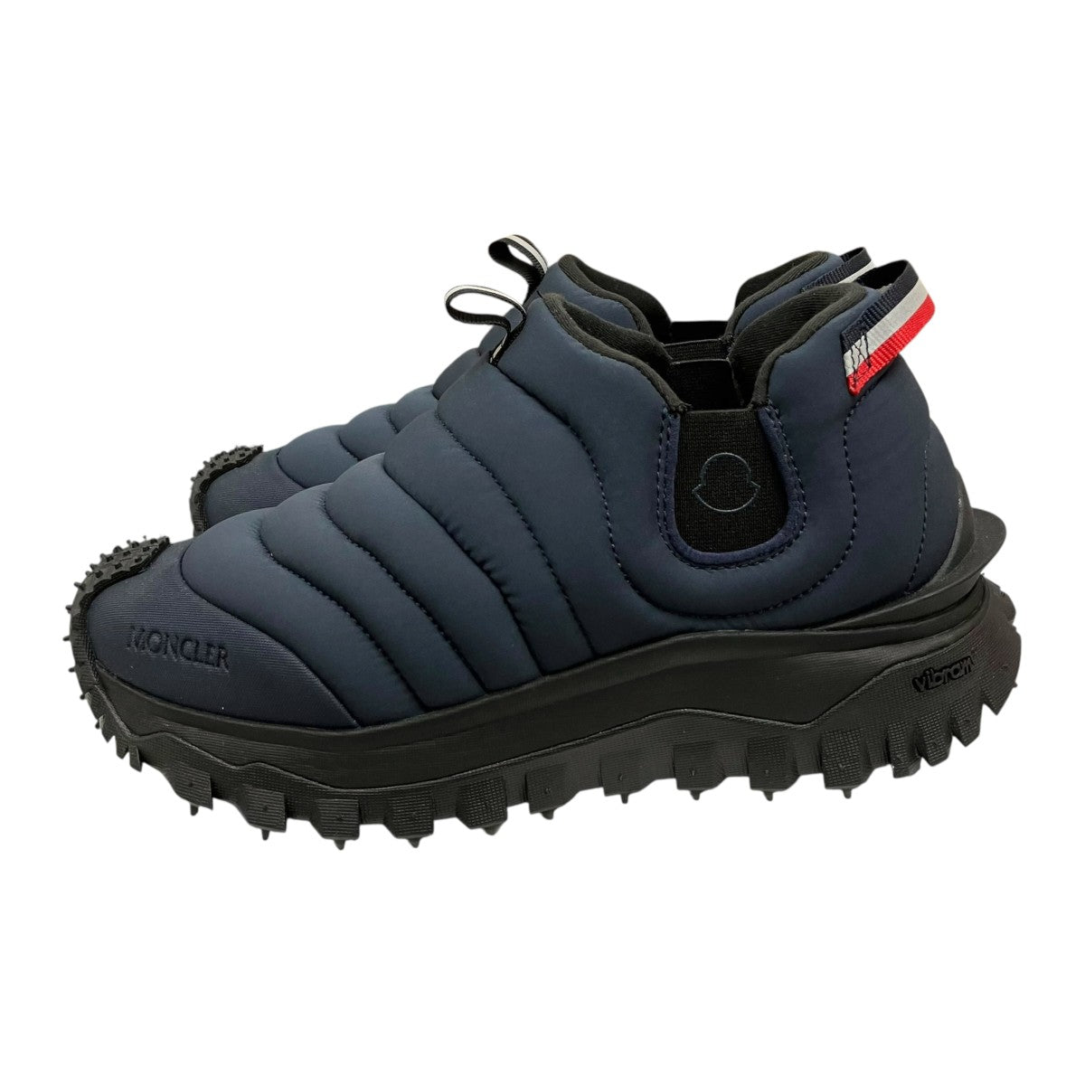 MONCLER APRES TRAILスニーカー 古着・中古-3枚目のアイテム画像