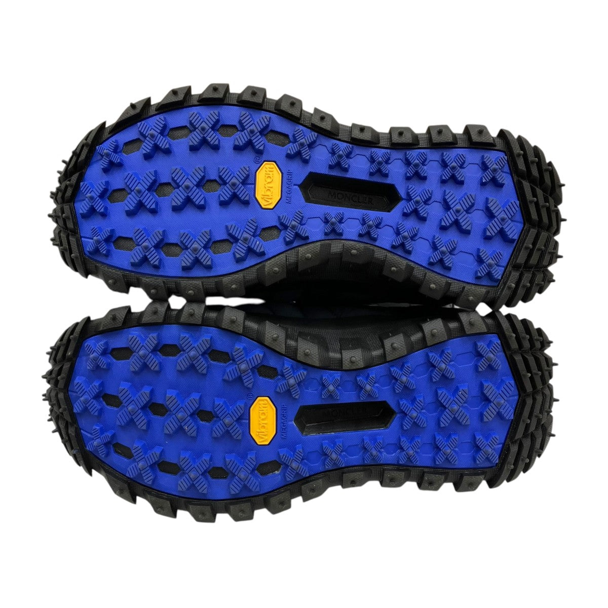 MONCLER APRES TRAILスニーカー 古着・中古-5枚目のアイテム画像