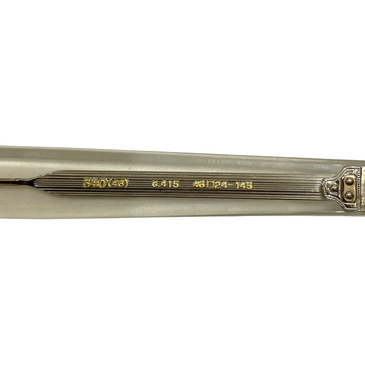 EYEVAN 7285 340サングラス 古着・中古-8枚目のアイテム画像