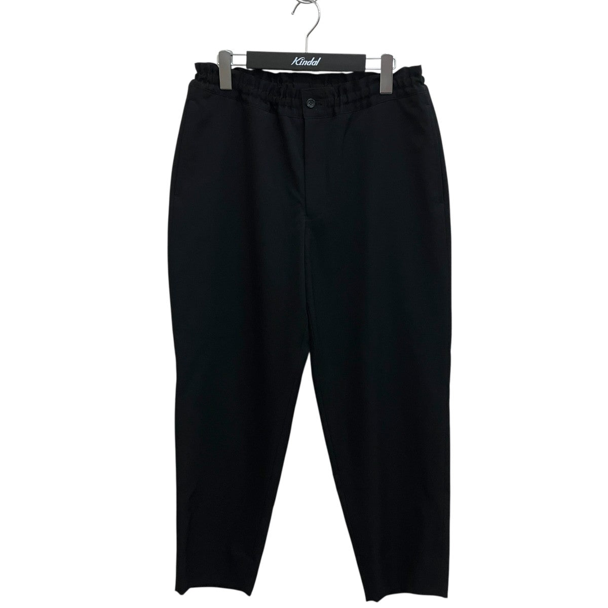 COMME des GARCONS HOMME DEUX 26SSWool GabardineイージーパンツDQ-P026 古着・中古-1枚目のアイテム画像