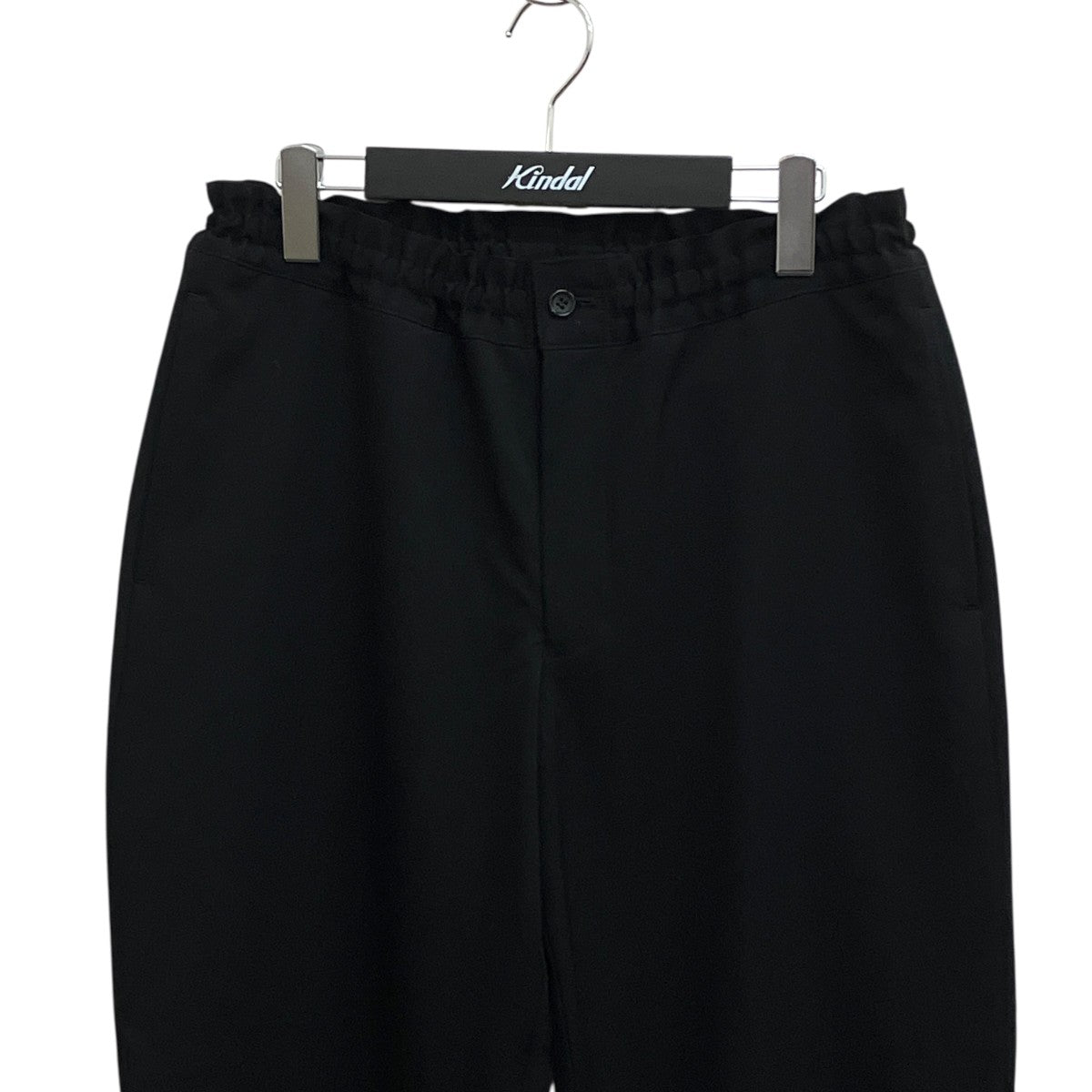 COMME des GARCONS HOMME DEUX 26SSWool GabardineイージーパンツDQ-P026 古着・中古-3枚目のアイテム画像
