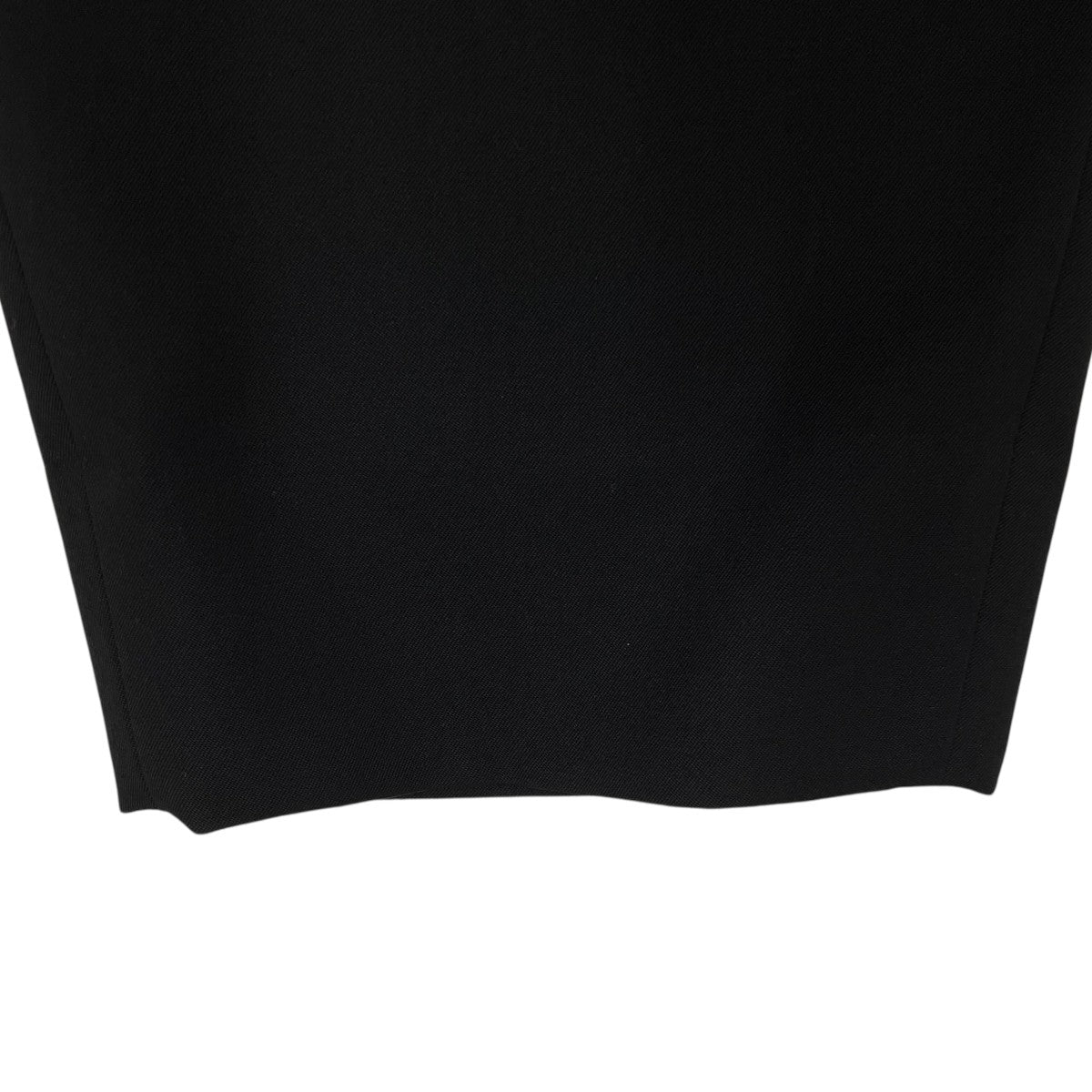 COMME des GARCONS HOMME DEUX 26SSWool GabardineイージーパンツDQ-P026 古着・中古-6枚目のアイテム画像