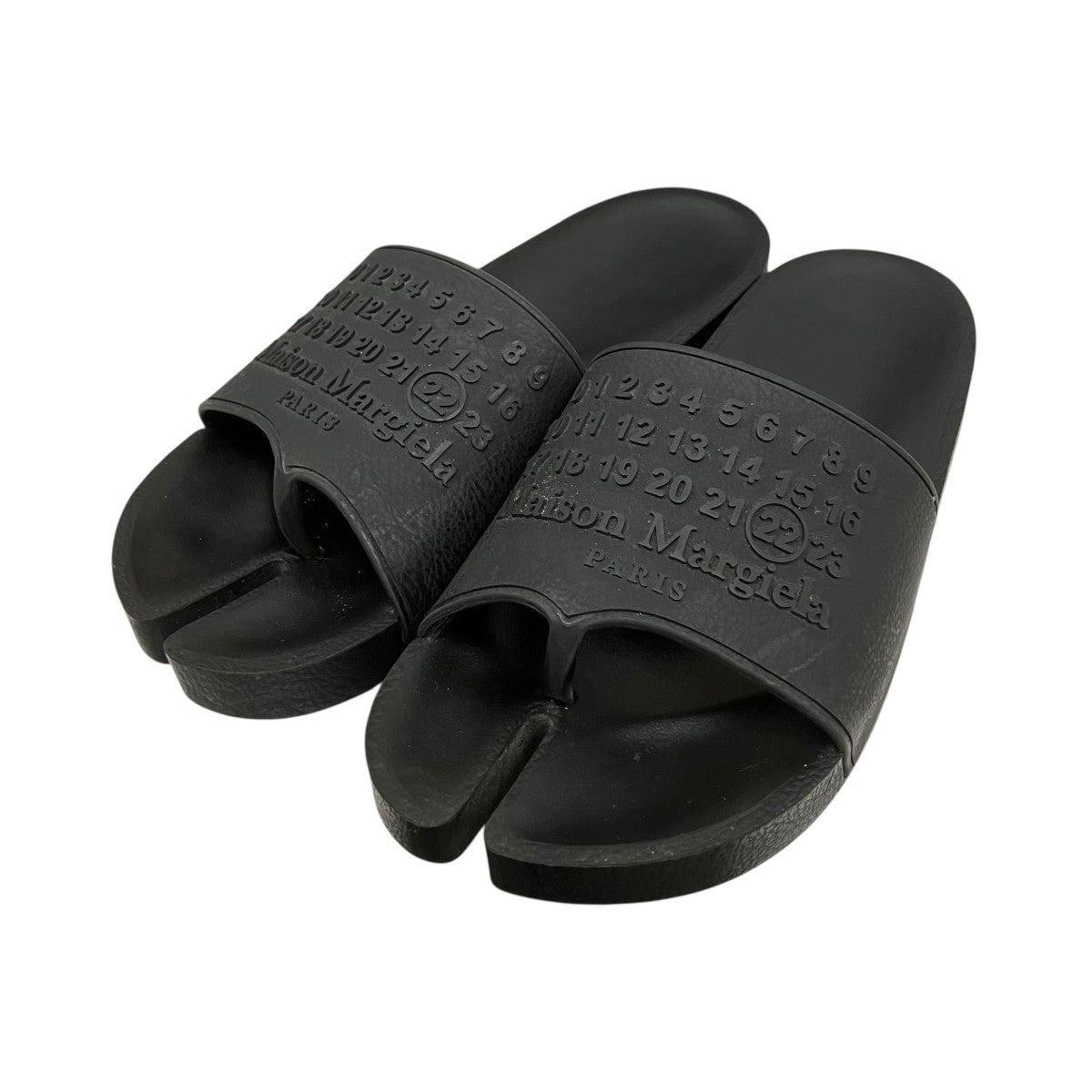 Maison Margiela タビ スライドサンダル S57WX0075 P4027 古着・中古-1枚目のアイテム画像