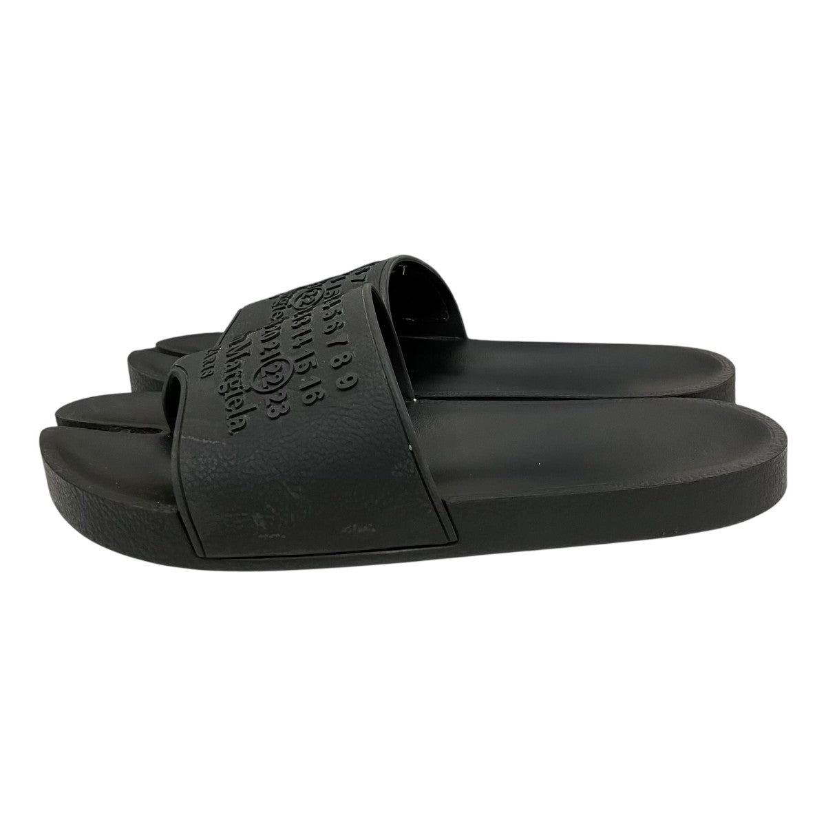 Maison Margiela タビ スライドサンダル S57WX0075 P4027 古着・中古-3枚目のアイテム画像