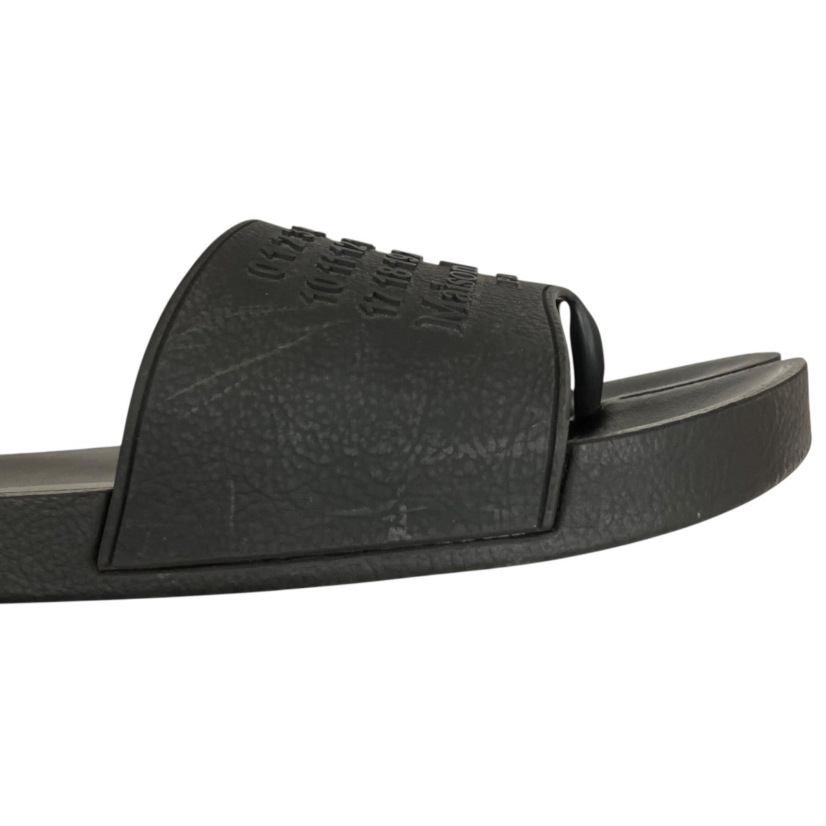 Maison Margiela タビ スライドサンダル S57WX0075 P4027 古着・中古-8枚目のアイテム画像