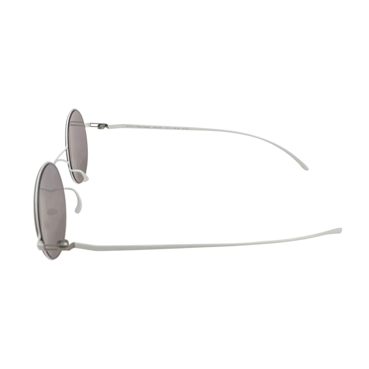 MYKITA×Maison Margiela Number 99 128サングラスMMESSE002 古着・中古-3枚目のアイテム画像