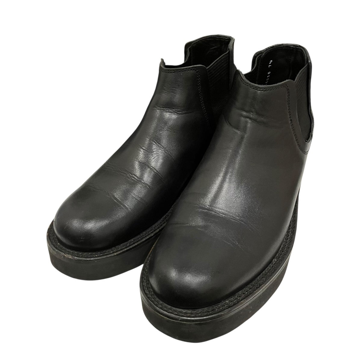 foot the coacher サイドゴアブーツFTC2434016 古着・中古-1枚目のアイテム画像