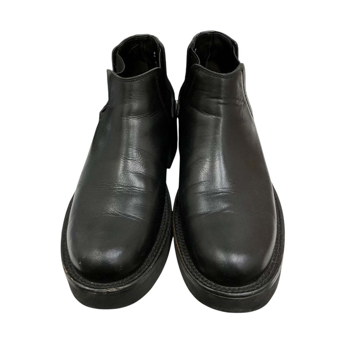 foot the coacher サイドゴアブーツFTC2434016 古着・中古-2枚目のアイテム画像