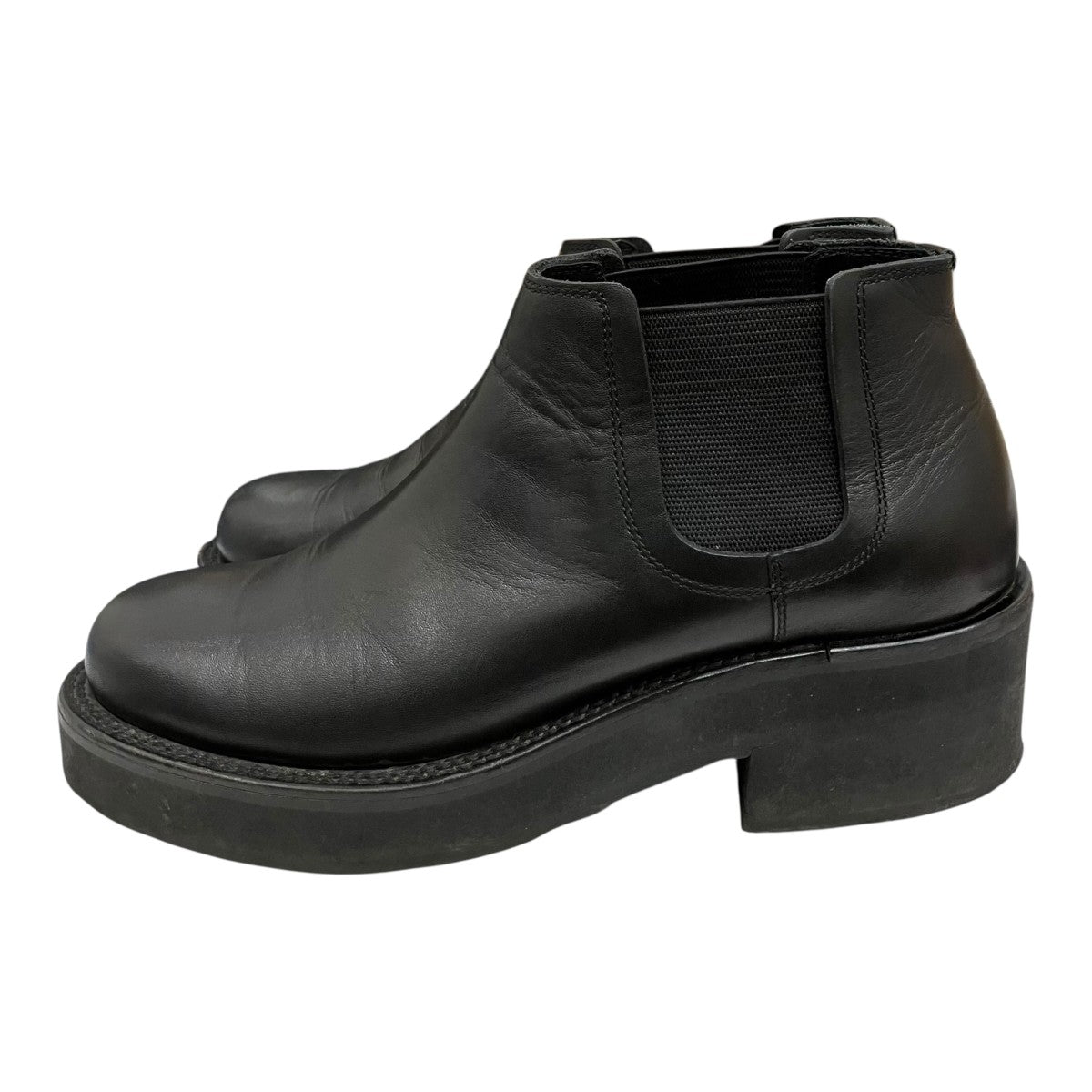 foot the coacher サイドゴアブーツFTC2434016 古着・中古-3枚目のアイテム画像