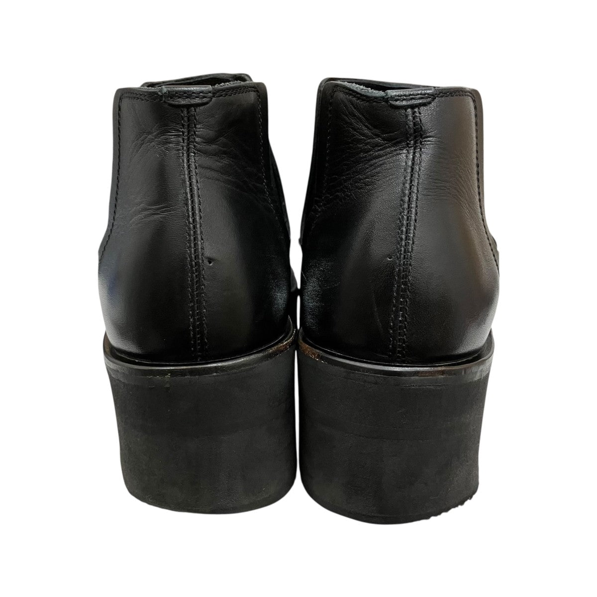 foot the coacher サイドゴアブーツFTC2434016 古着・中古-4枚目のアイテム画像
