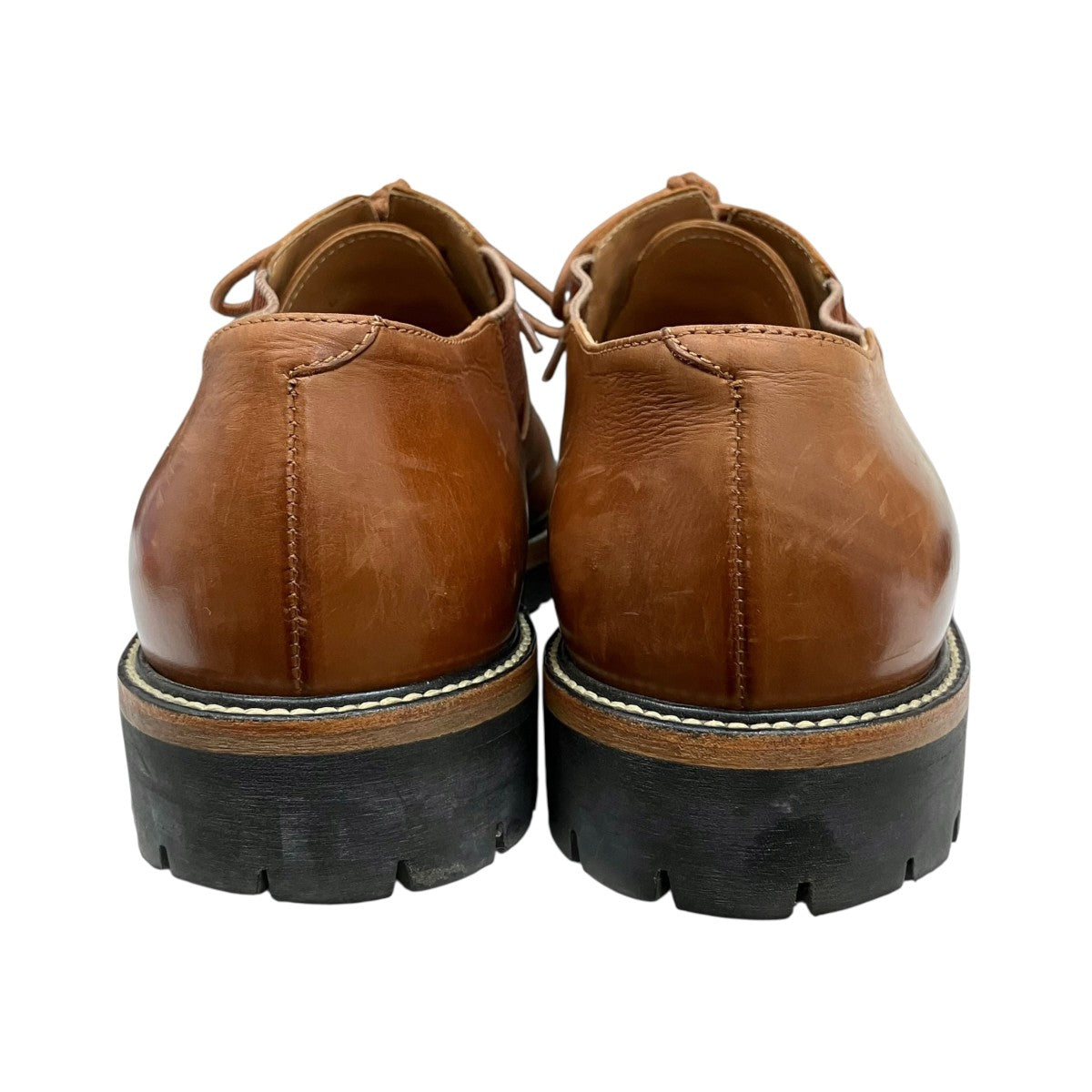 DRIES VAN NOTEN レザーシューズ 古着・中古-4枚目のアイテム画像