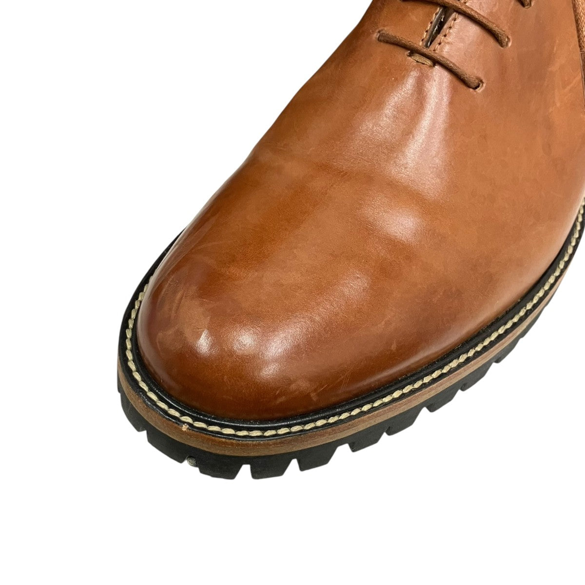 DRIES VAN NOTEN レザーシューズ 古着・中古-6枚目のアイテム画像
