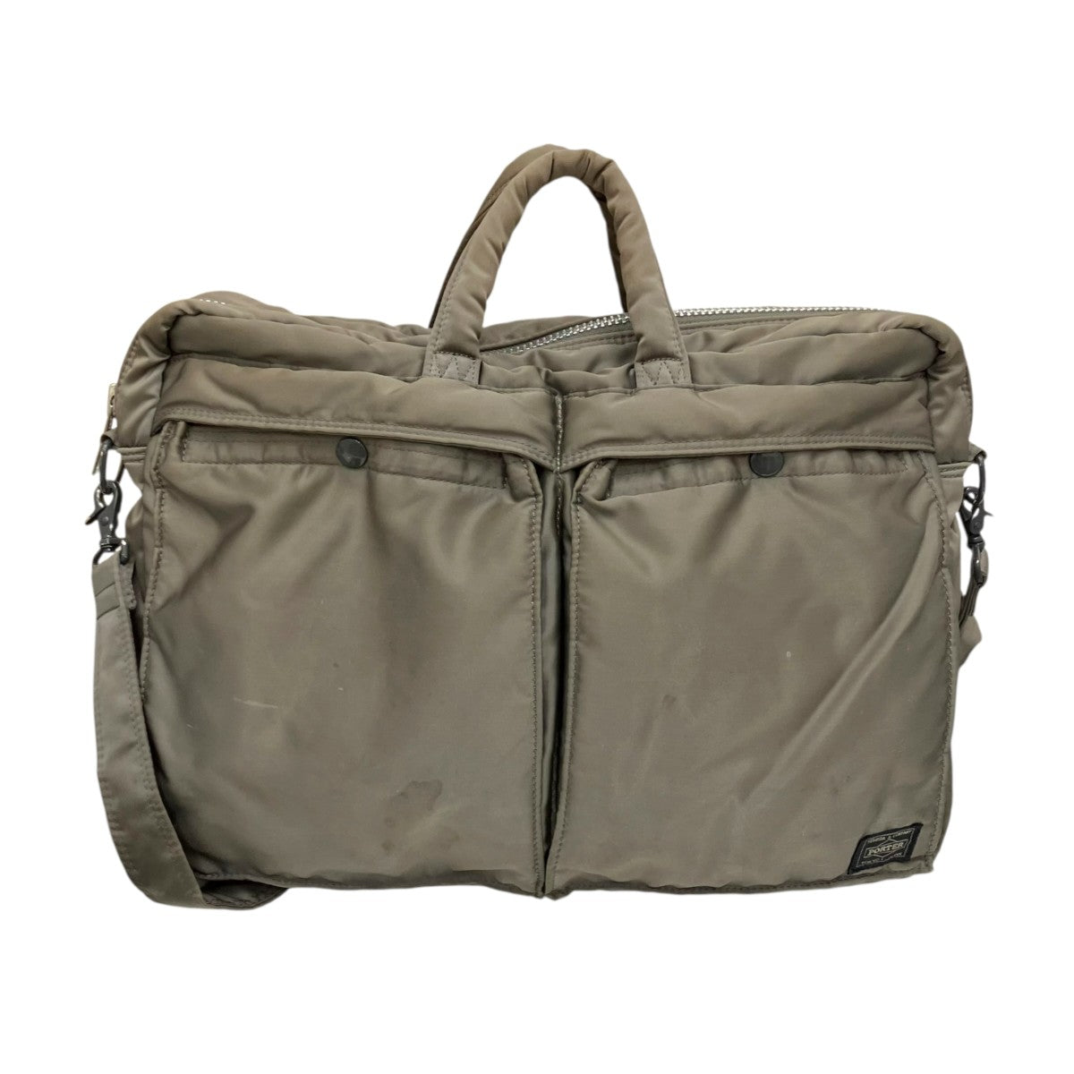 PORTER 3WAYブリーフケースショルダーバッグ 古着・中古-1枚目のアイテム画像