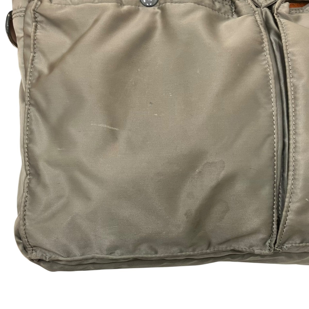 PORTER 3WAYブリーフケースショルダーバッグ 古着・中古-6枚目のアイテム画像