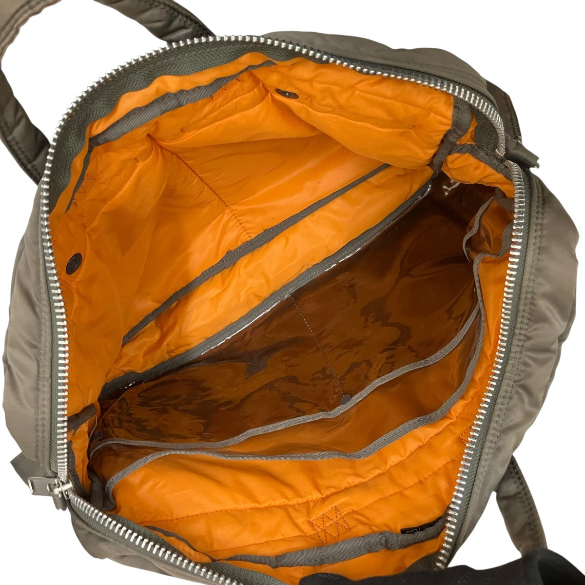 PORTER 3WAYブリーフケースショルダーバッグ 古着・中古-9枚目のアイテム画像