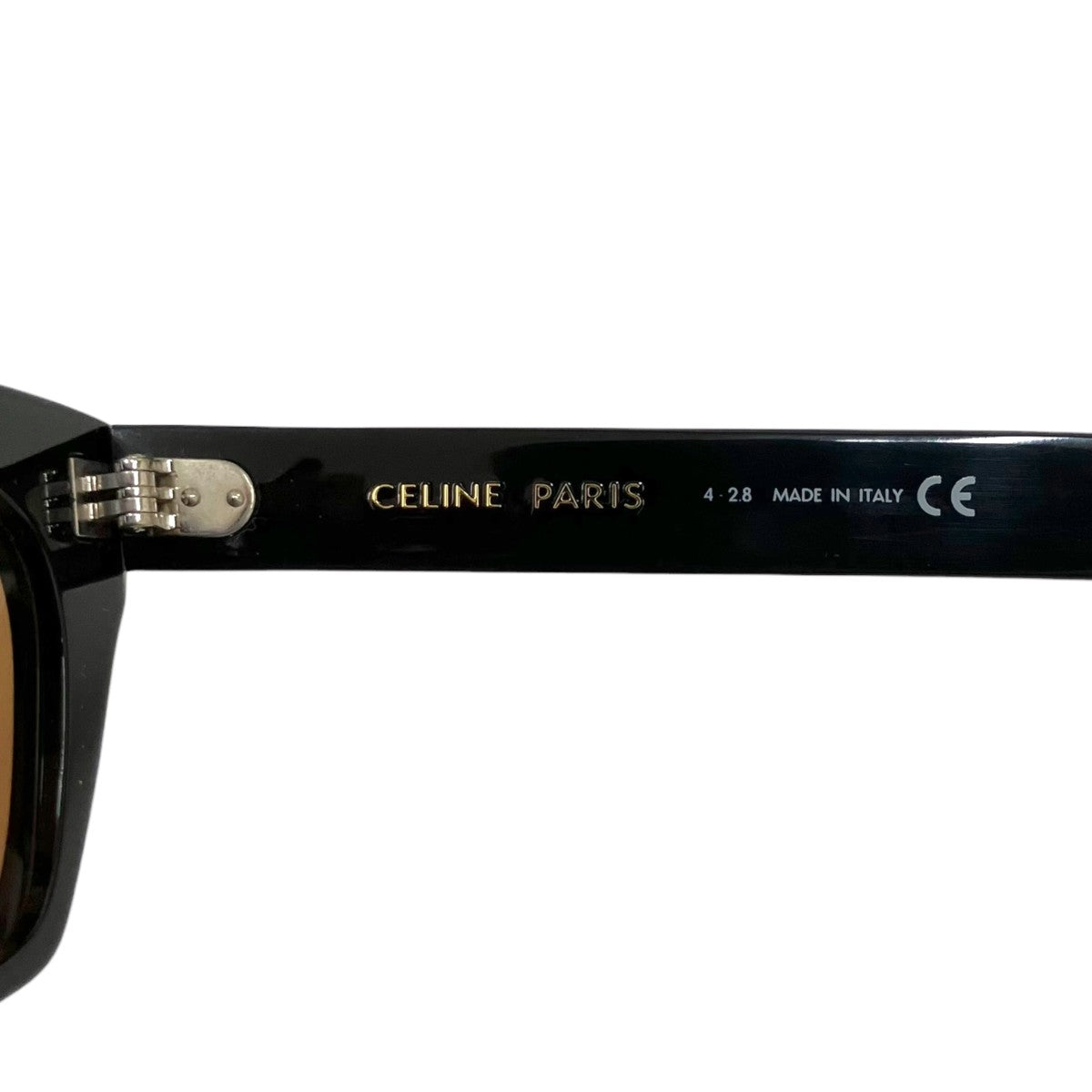 CELINE サングラスCL40060F 古着・中古-6枚目のアイテム画像