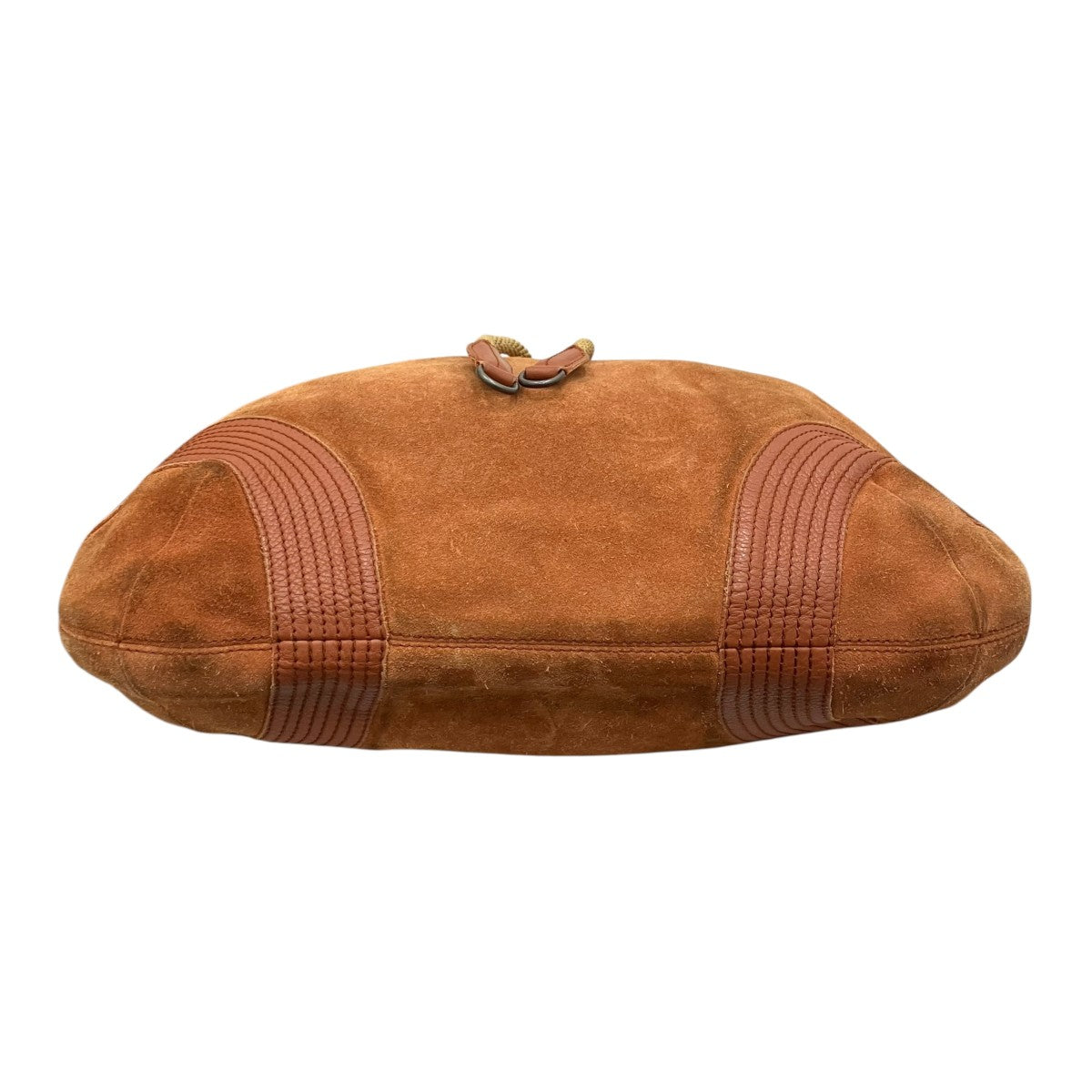 BOTTEGA VENETA スエードトートバッグ 古着・中古-3枚目のアイテム画像