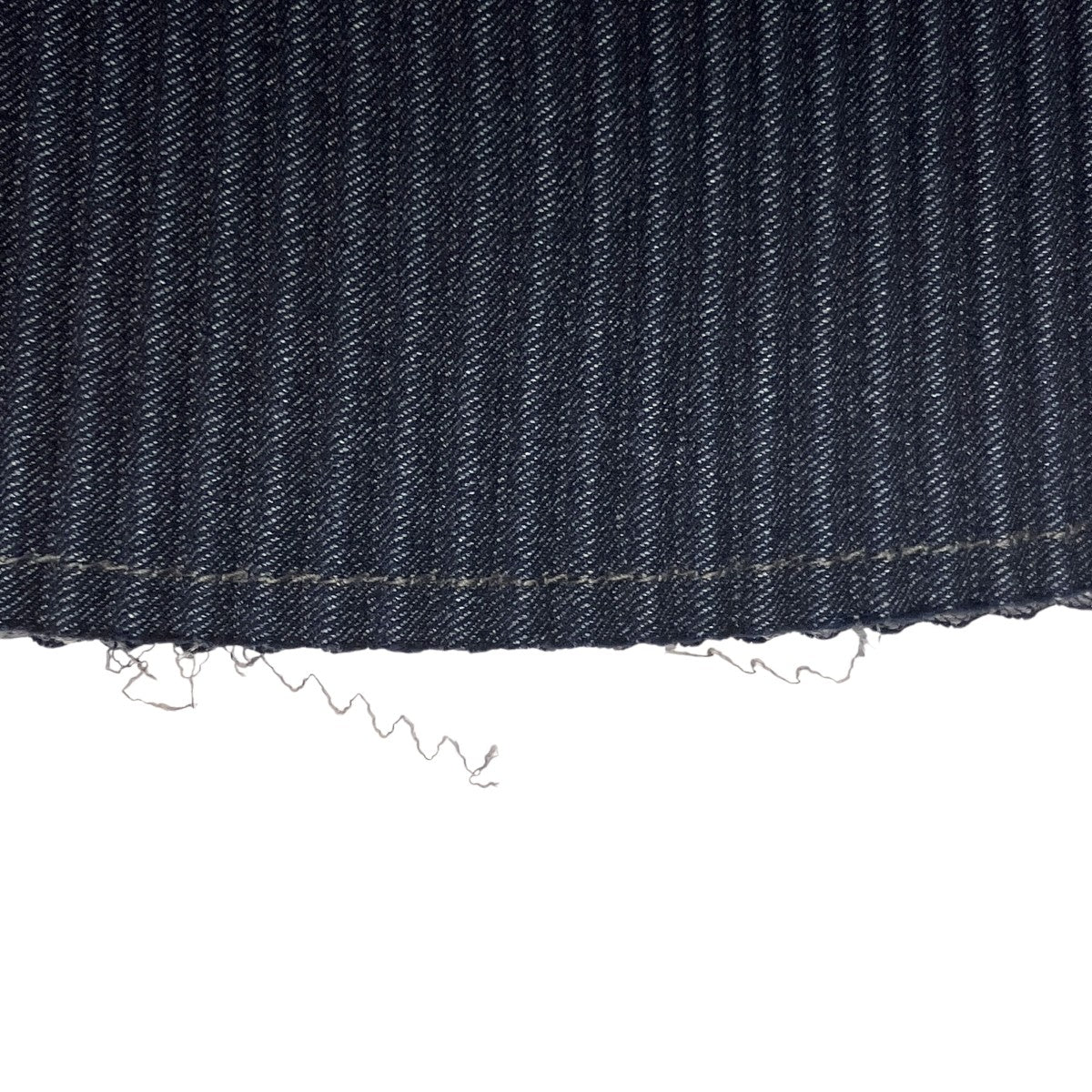 kotohayokozawa PLEAT SHIRT JACKETシャツジャケット 古着・中古-8枚目のアイテム画像