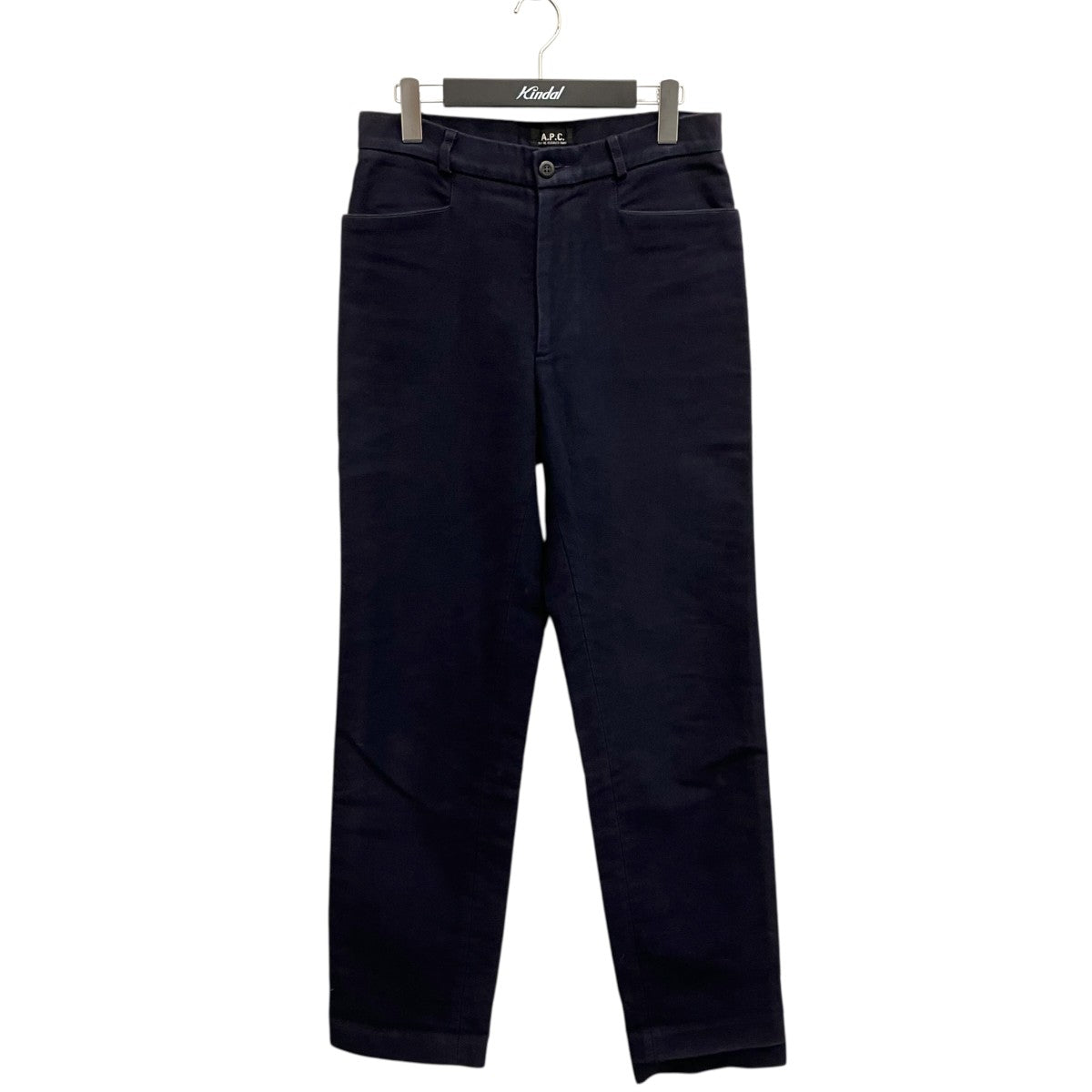 A．P．C． フランス製パンツ 古着・中古-1枚目のアイテム画像