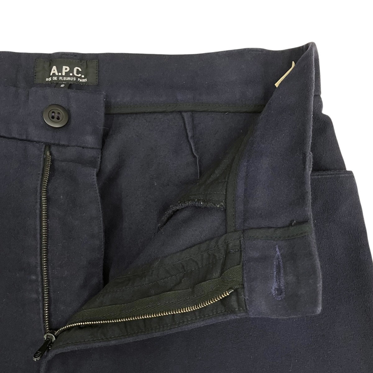 A．P．C． フランス製パンツ 古着・中古-3枚目のアイテム画像