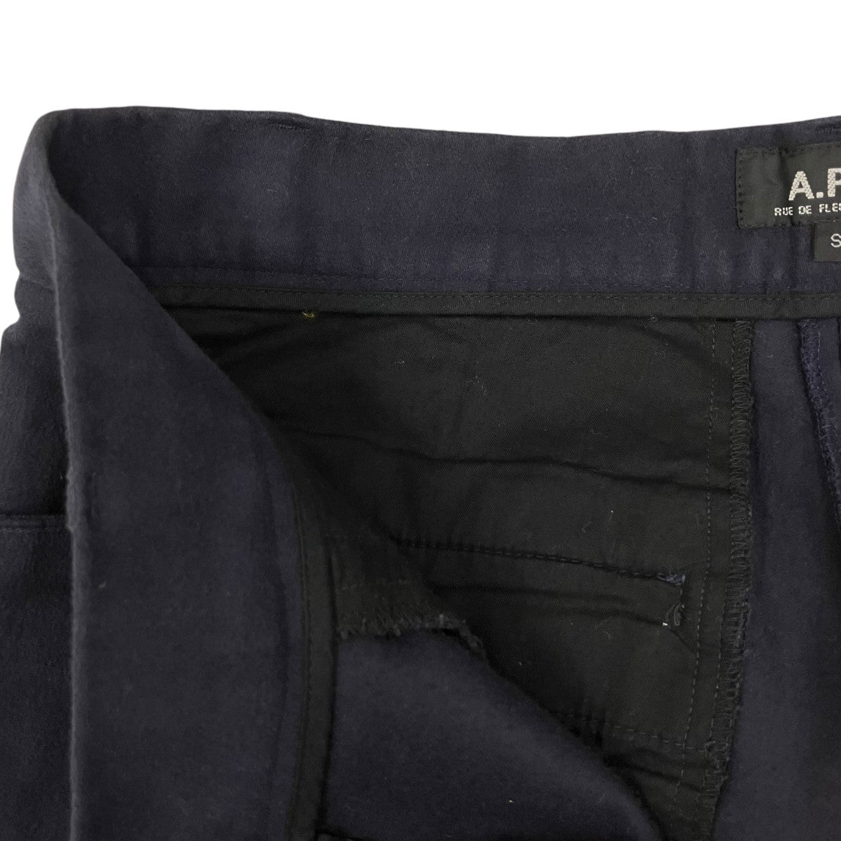 A．P．C． フランス製パンツ 古着・中古-6枚目のアイテム画像