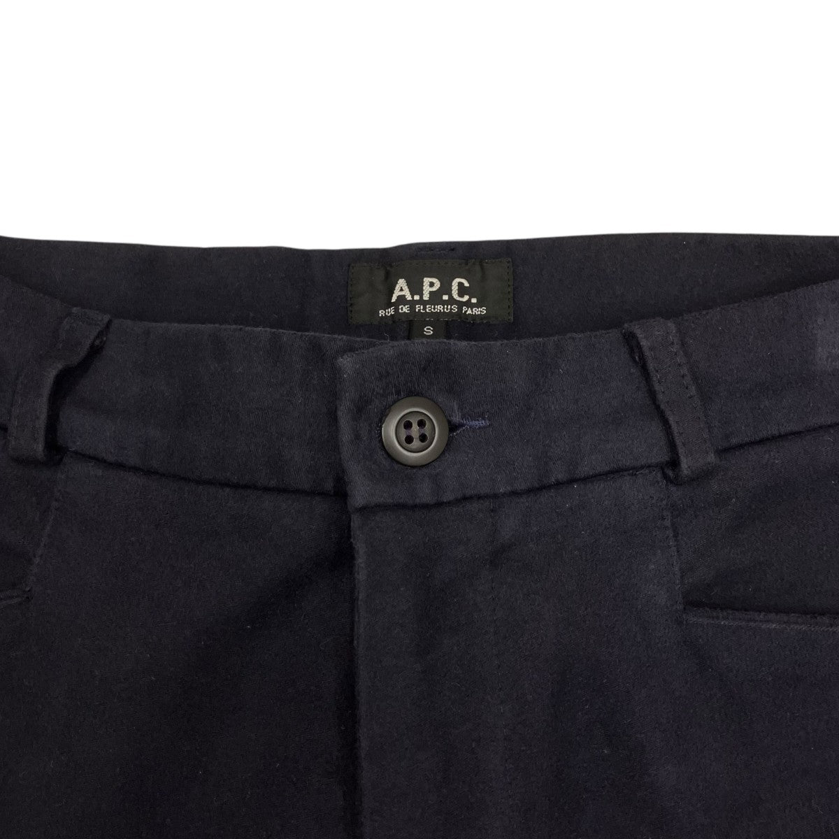 A．P．C． フランス製パンツ 古着・中古-8枚目のアイテム画像