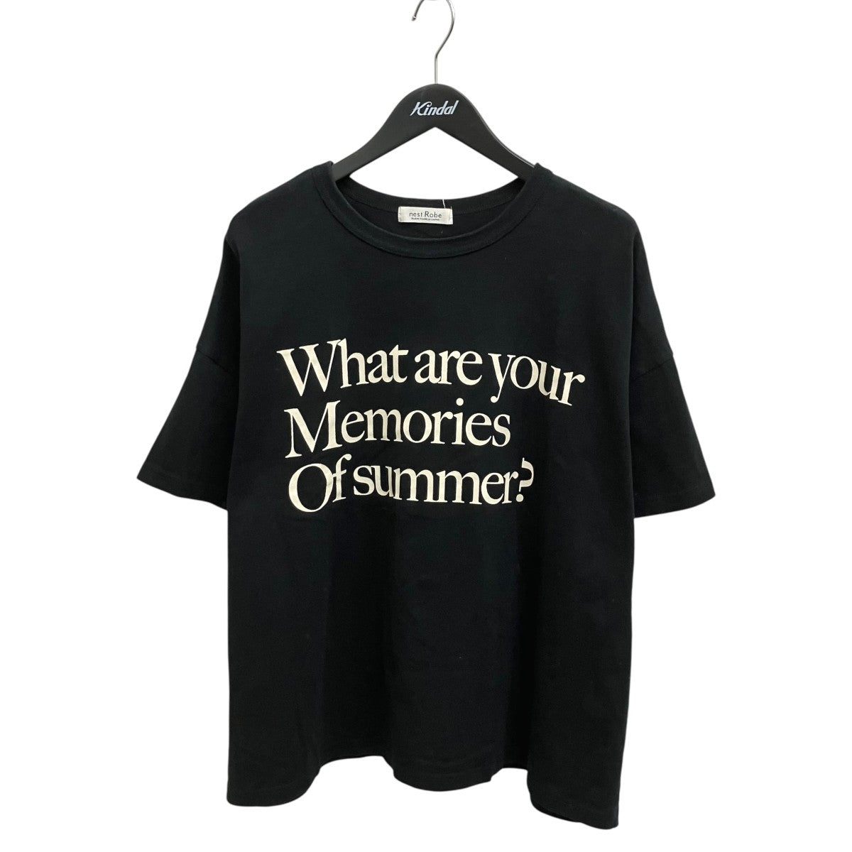 nest Robe 半袖Tシャツ01232-1388 古着・中古-1枚目のアイテム画像
