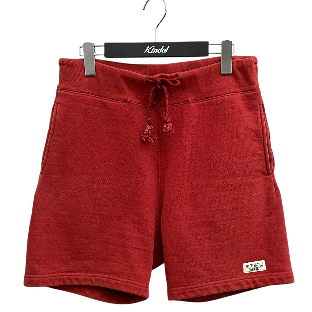 WACKO MARIA ハーフパンツ 古着・中古-1枚目のアイテム画像