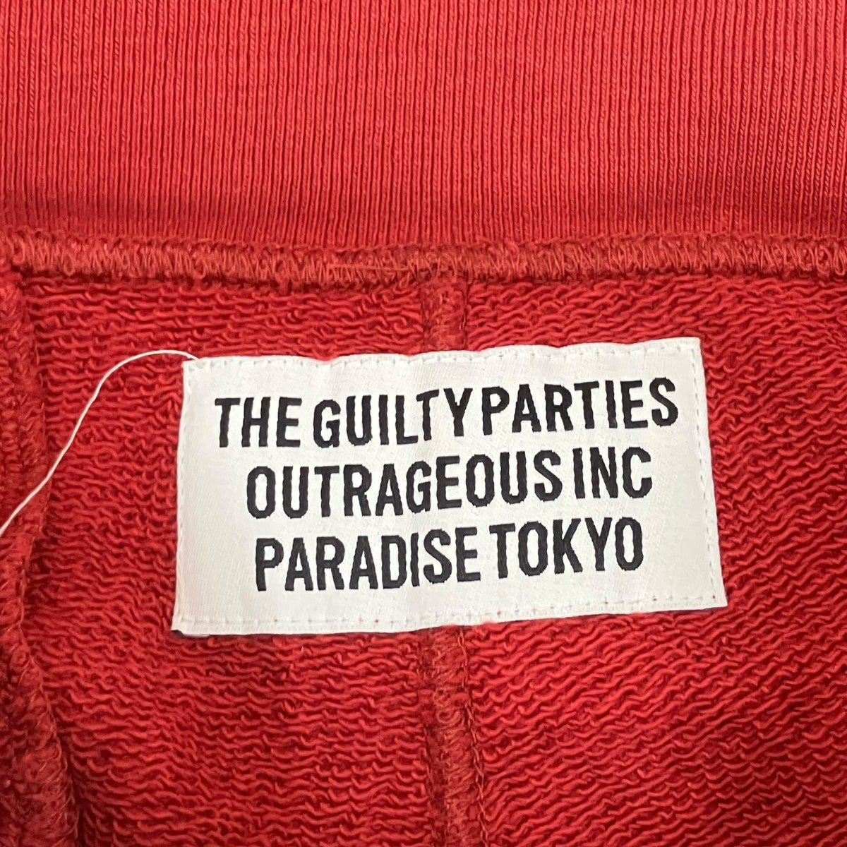 WACKO MARIA ハーフパンツ 古着・中古-8枚目のアイテム画像