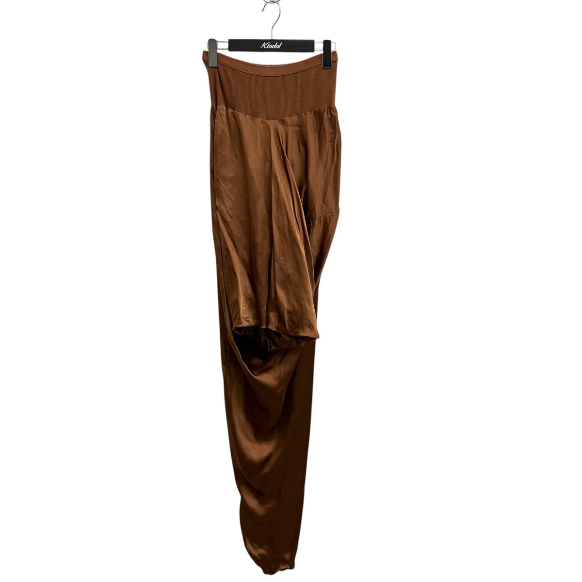 RICK OWENS スカートRO19F5356-O 古着・中古-1枚目のアイテム画像