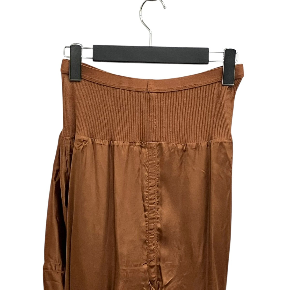 RICK OWENS スカートRO19F5356-O 古着・中古-4枚目のアイテム画像