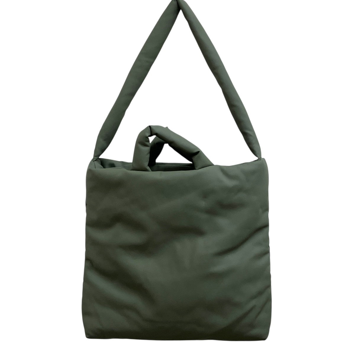 KASSL EDITIONS Pillowバッグ2wayトートバッグ 古着・中古-1枚目のアイテム画像