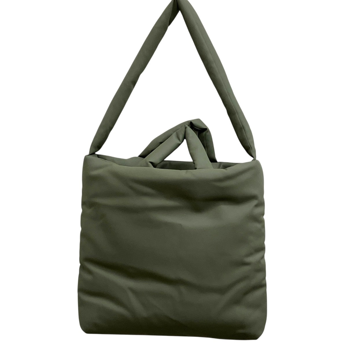 KASSL EDITIONS Pillowバッグ2wayトートバッグ 古着・中古-2枚目のアイテム画像