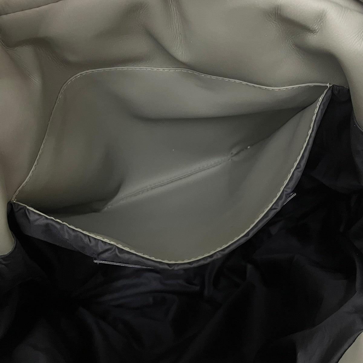 KASSL EDITIONS Pillowバッグ2wayトートバッグ 古着・中古-5枚目のアイテム画像
