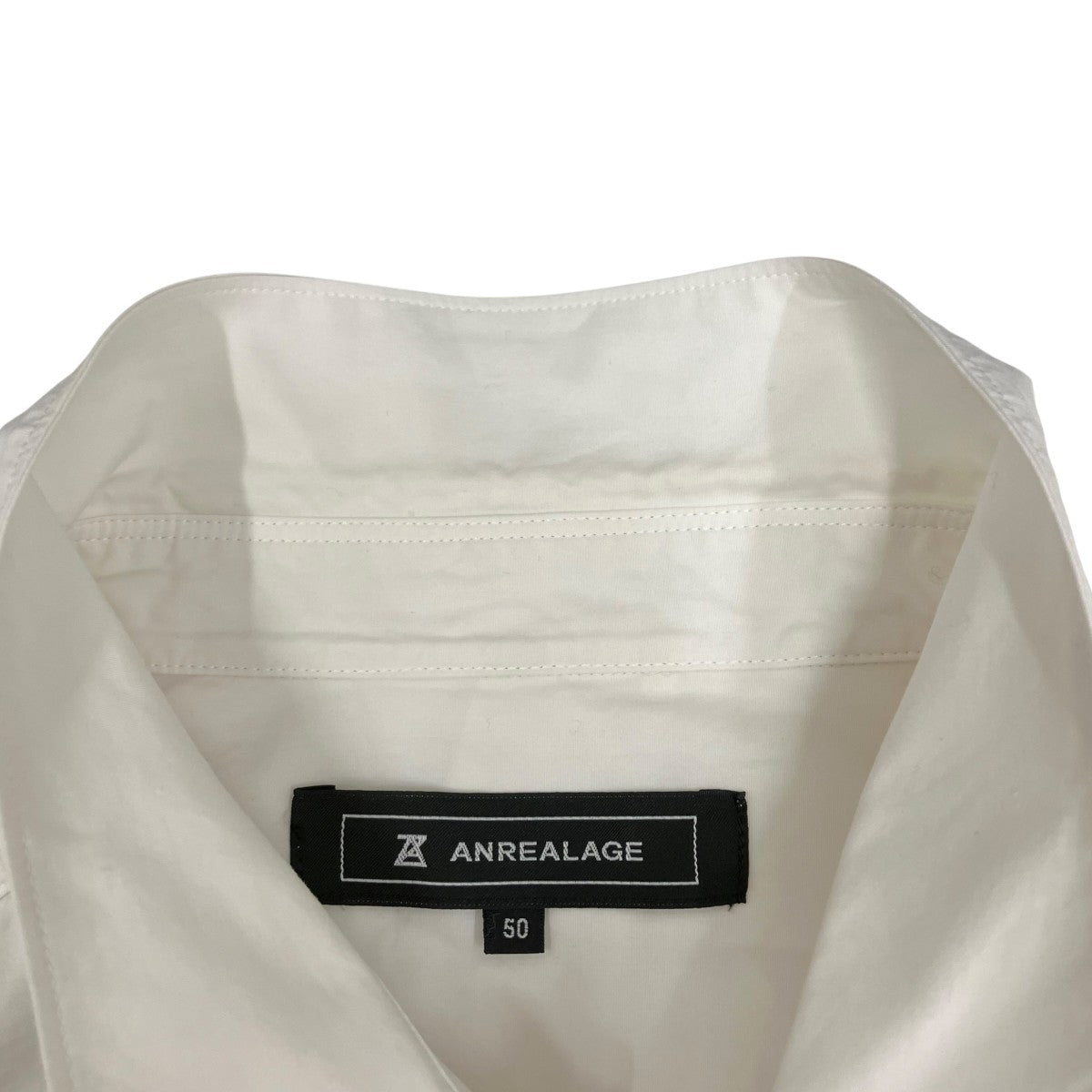 ANREALAGE 長袖シャツ 古着・中古-7枚目のアイテム画像