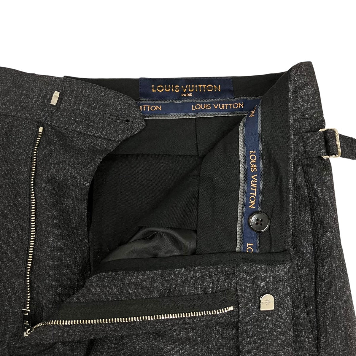 LOUIS VUITTON パンツVCCM04 古着・中古-5枚目のアイテム画像