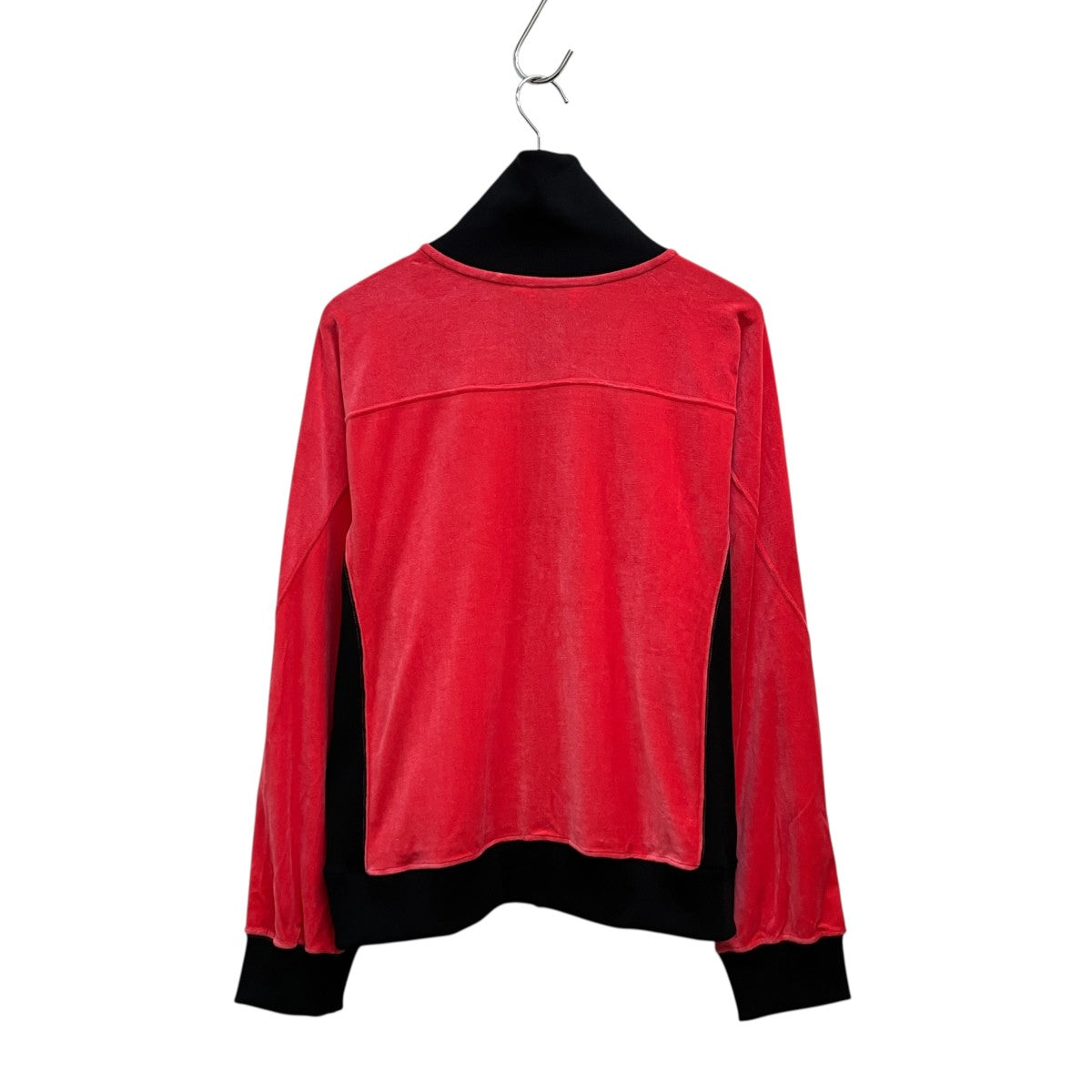 24AW VELOUR SWITCHING JACKET ／ANC-CT70