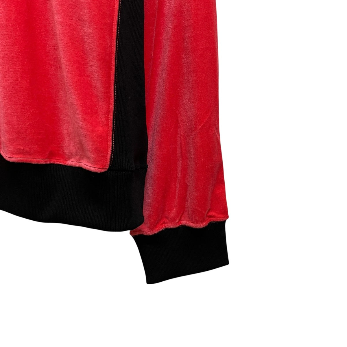 24AW VELOUR SWITCHING JACKET ／ANC-CT70
