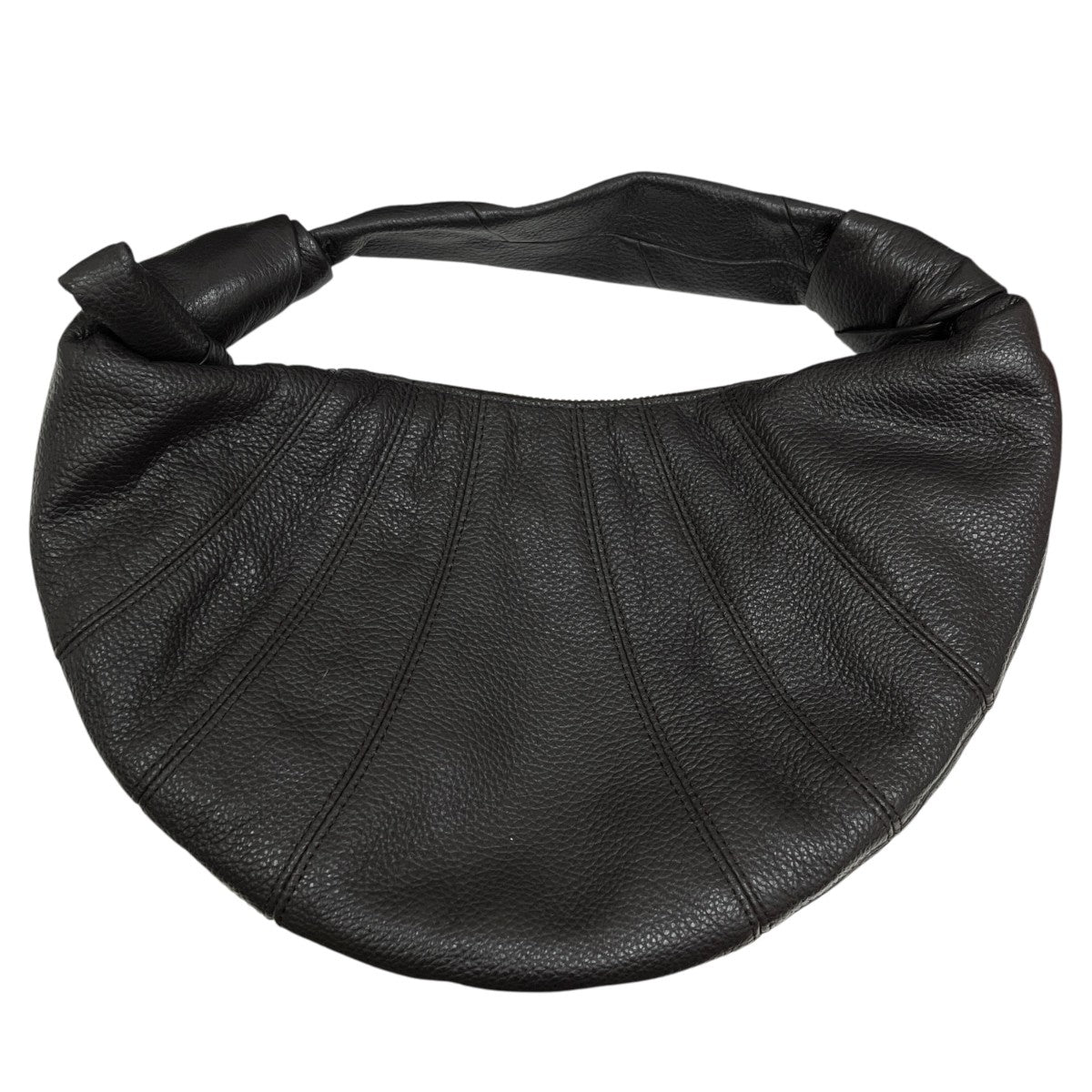LEMAIRE MINI FORTUNE CROISSANT BAGショルダーバッグBG0125 LL0018 古着・中古-2枚目のアイテム画像