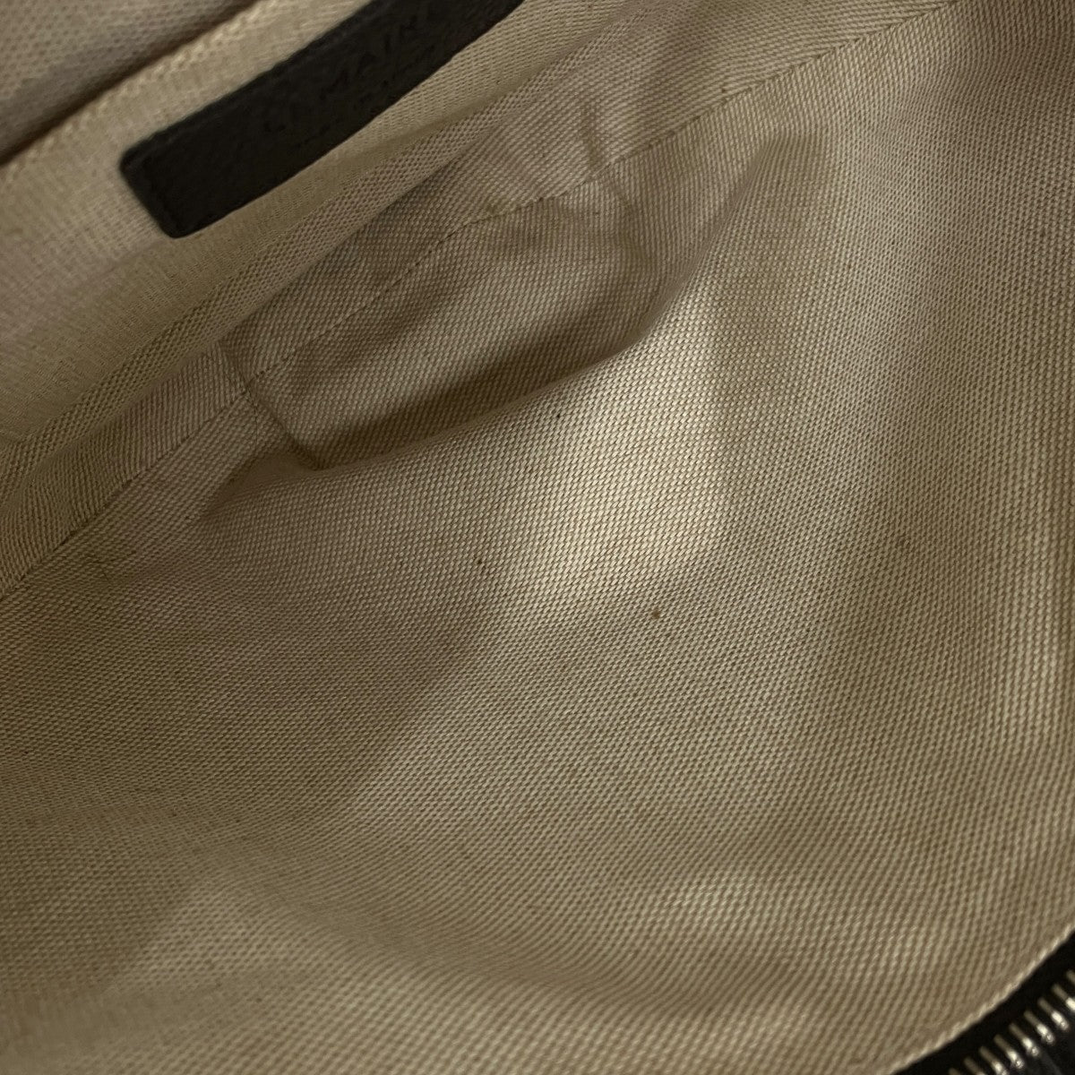 LEMAIRE MINI FORTUNE CROISSANT BAGショルダーバッグBG0125 LL0018 古着・中古-5枚目のアイテム画像