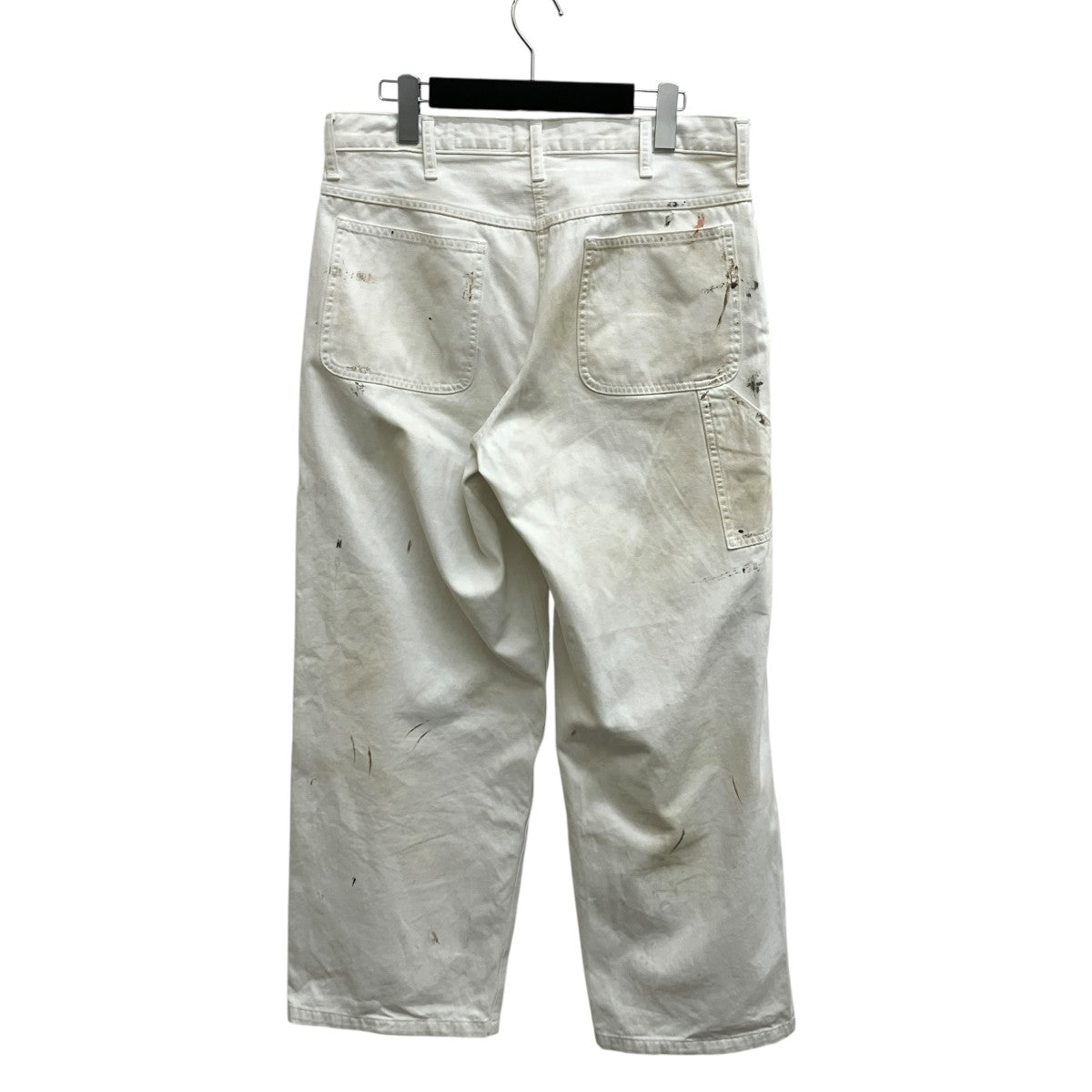 6(ROKU) BEAUTY＆YOUTH timemachine PAINT PAINTER PANTSデニムパンツ8651-5-000000 古着・中古-2枚目のアイテム画像