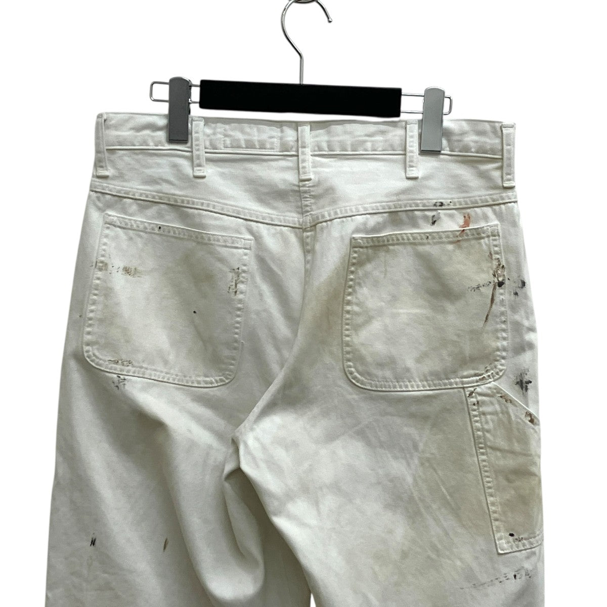 6(ROKU) BEAUTY＆YOUTH timemachine PAINT PAINTER PANTSデニムパンツ8651-5-000000 古着・中古-4枚目のアイテム画像