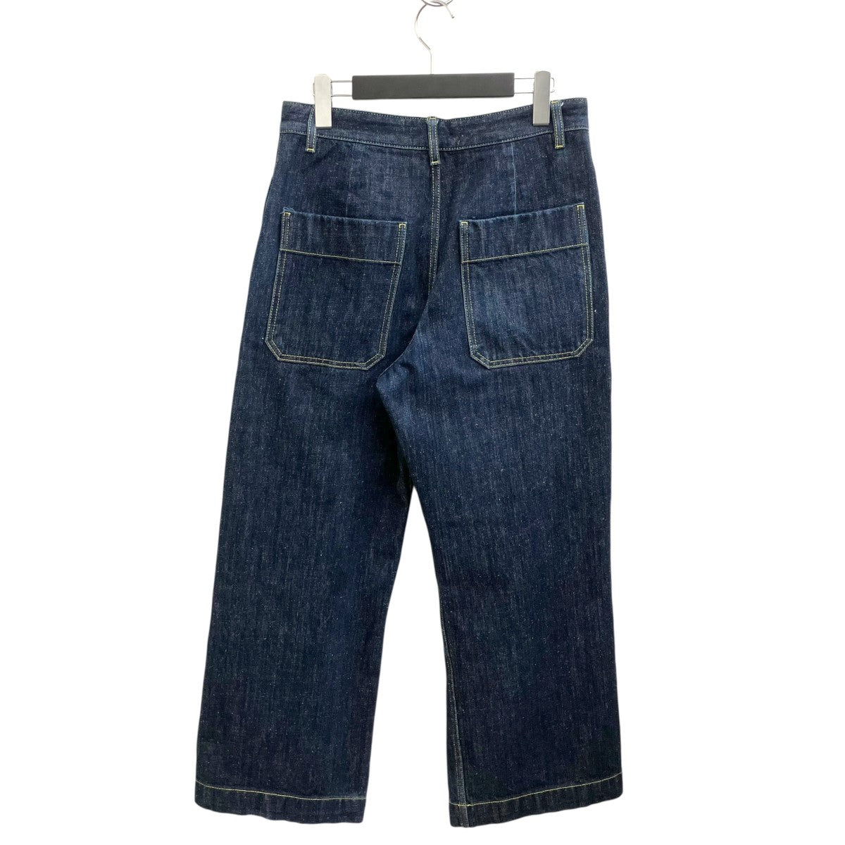 STUDIO NICHOLSON SELVEDGE DENIMデニムパンツSNM-029 古着・中古-2枚目のアイテム画像