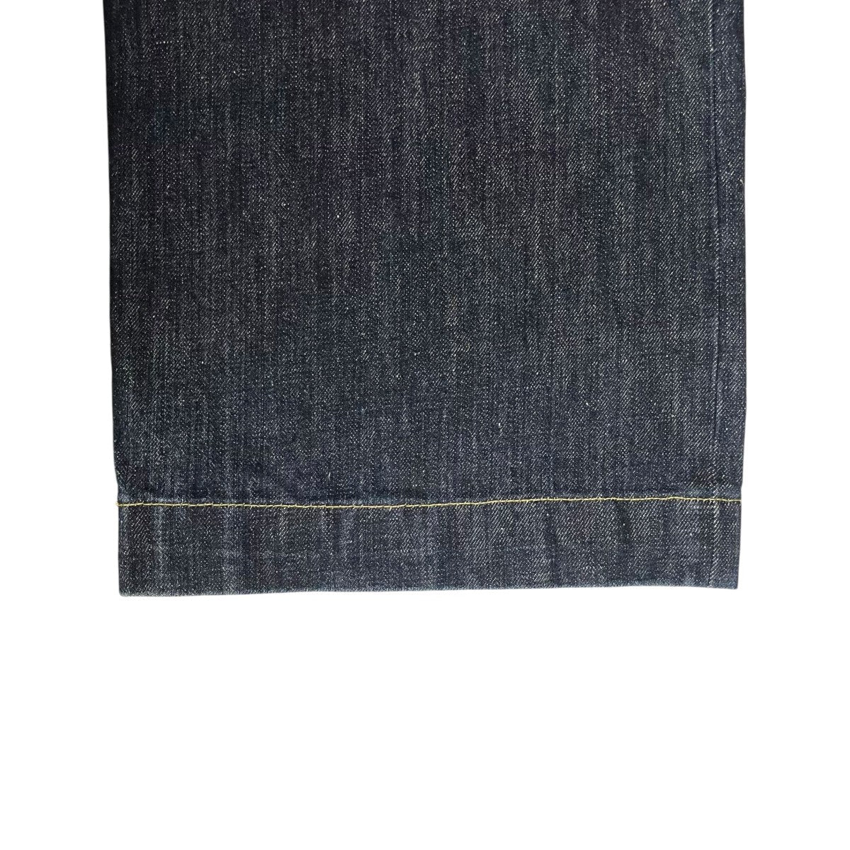 STUDIO NICHOLSON SELVEDGE DENIMデニムパンツSNM-029 古着・中古-5枚目のアイテム画像