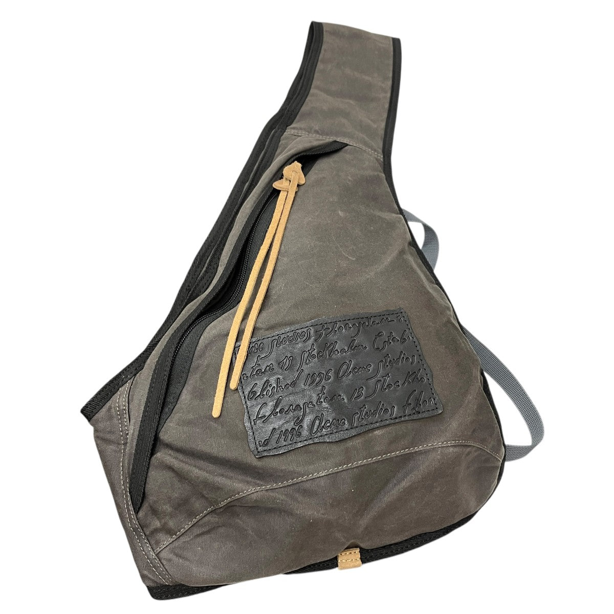 ACNE STUDIOS 23AWナップサックFN-UX-BAGS000144 古着・中古-3枚目のアイテム画像